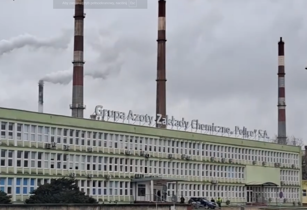 Grupa Azoty ZCh Police