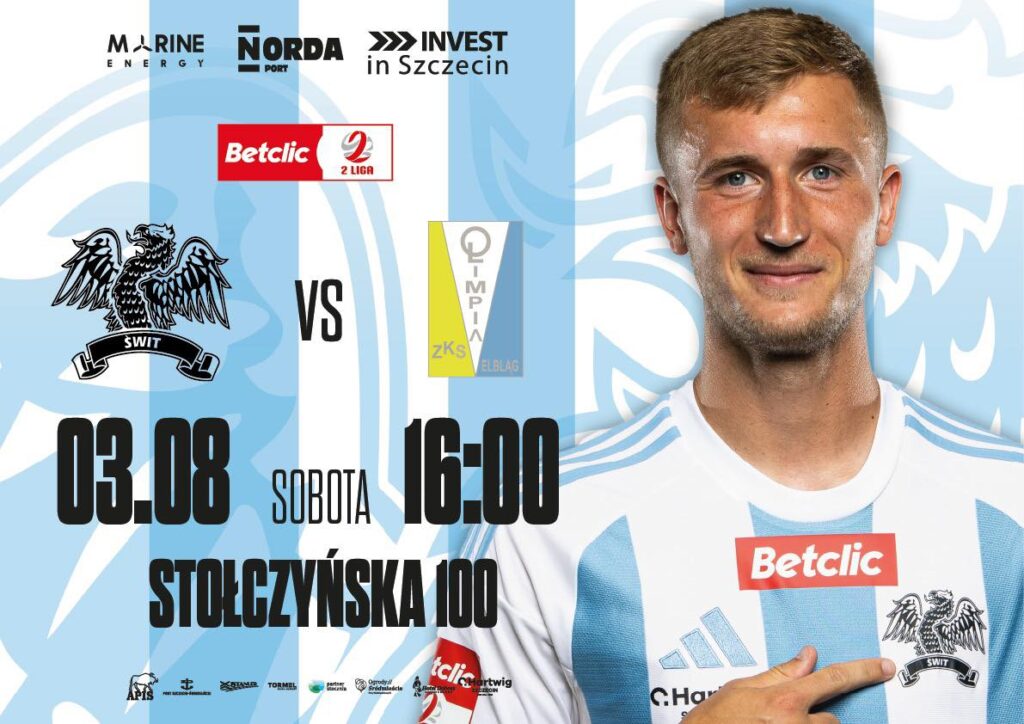 świt szczecin olimpia