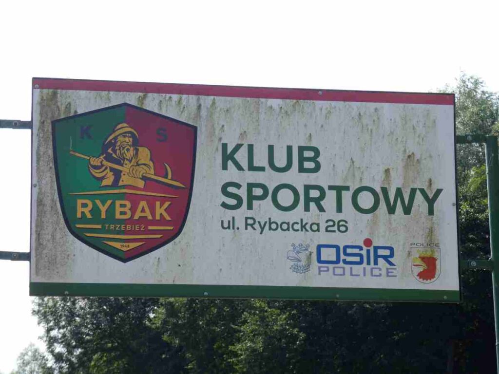 RYBAK Trzebież