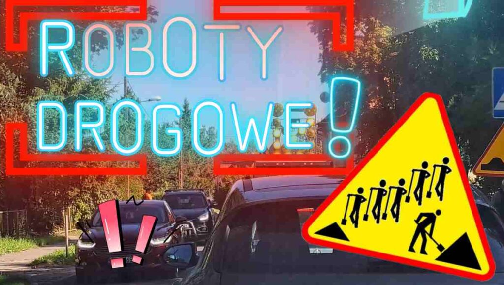 roboty drogowe