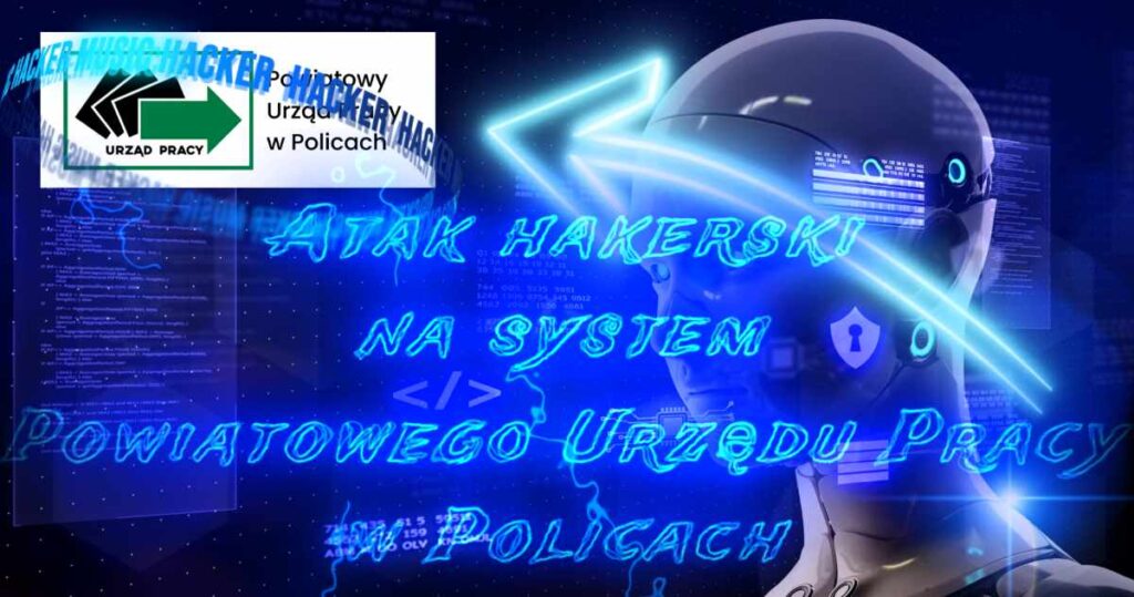 atak hackerski na pup