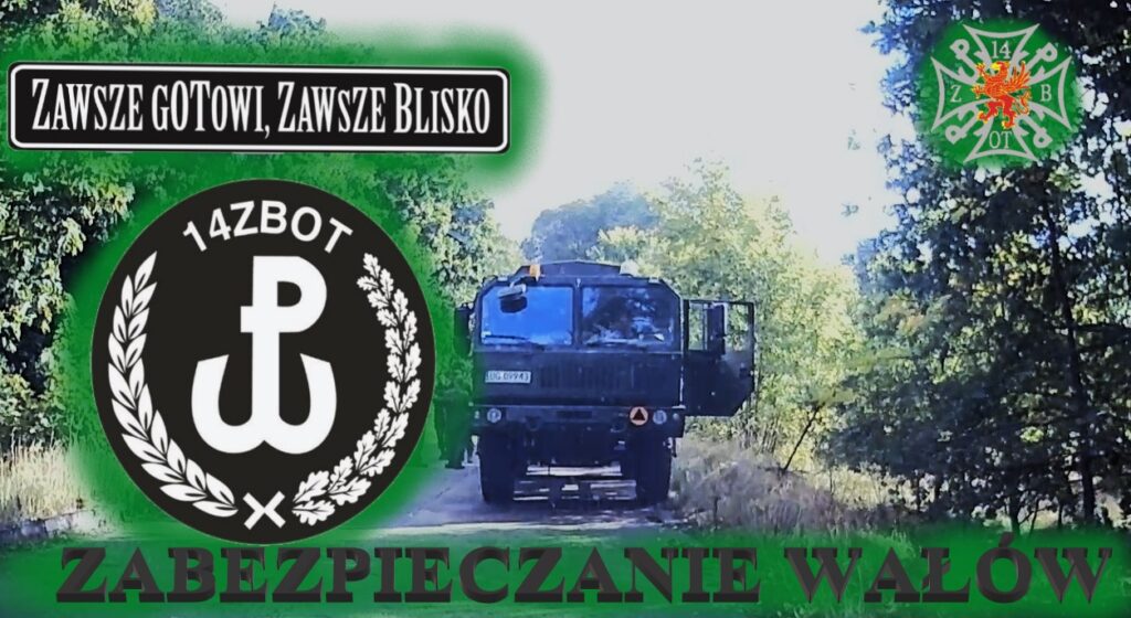 WOT na wałach