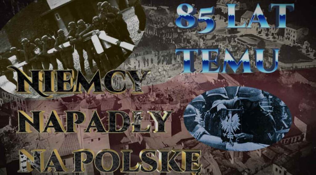 Niemcy napadli na Polskę
