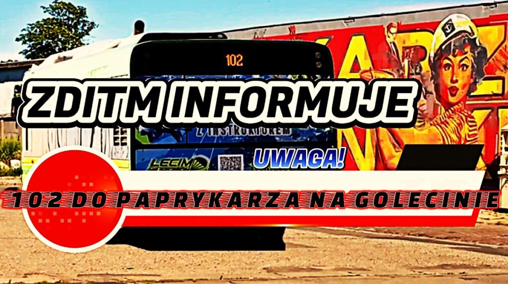 102 NA GOLĘCINO
