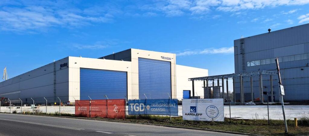 Vestas - Ostrów Brdowski