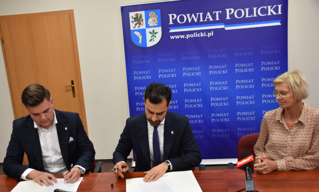 powiat policki