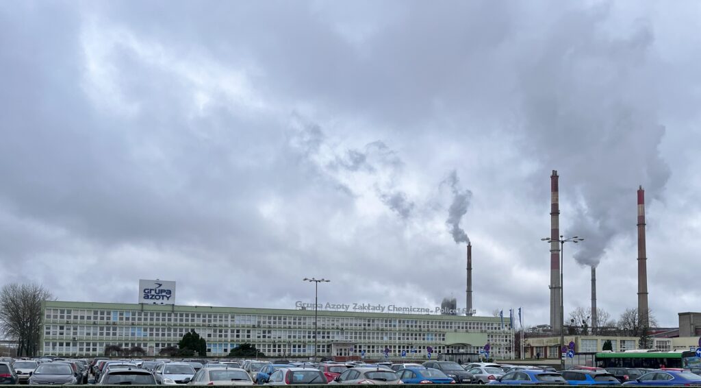 Grupa Azoty Zakłady Chemiczne Police