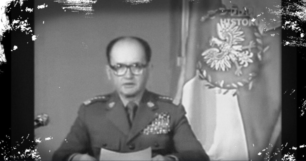 ogłoszenie stanu wojennego