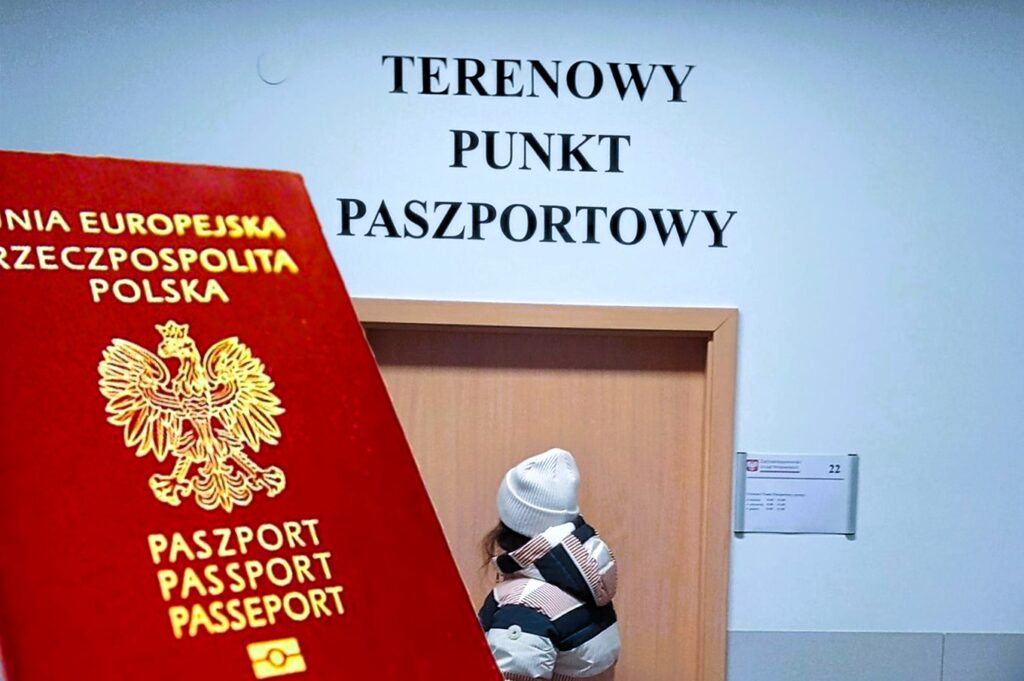 Paszporty Police