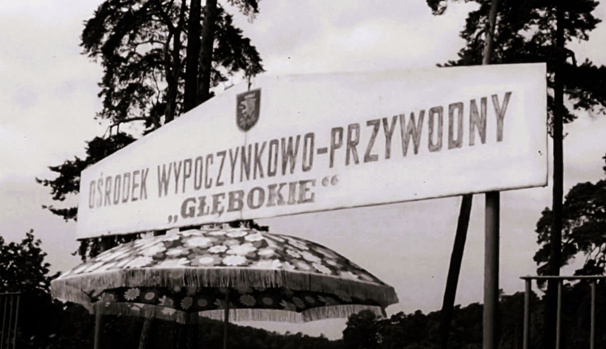 Głębokie
