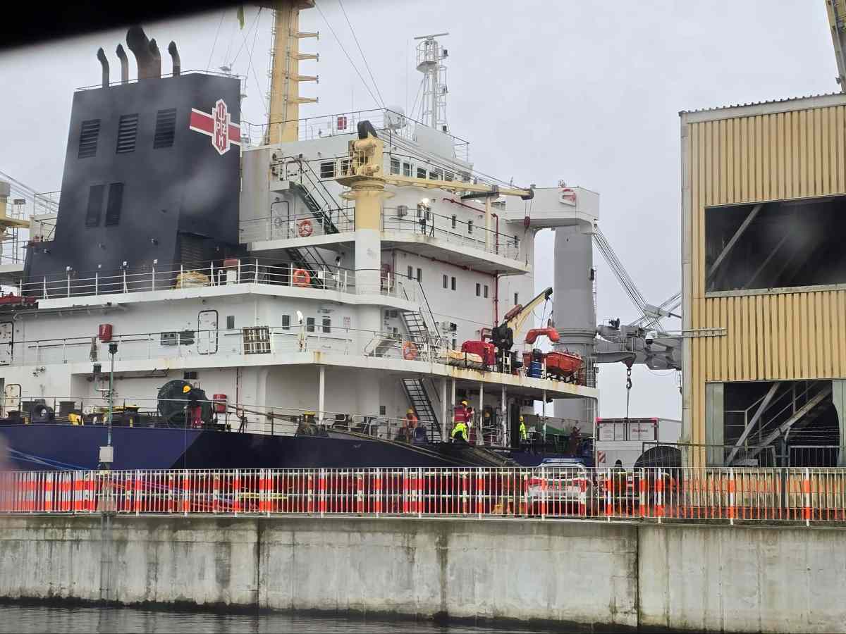 Kociewie, foto FB Straż Graniczna