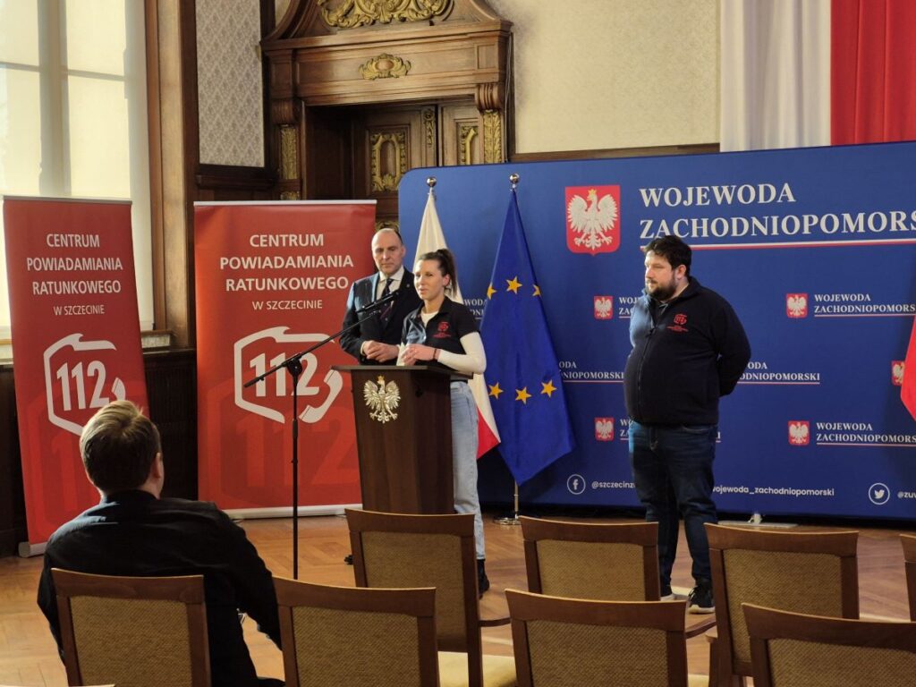 Europejski Dzień Numeru 112
