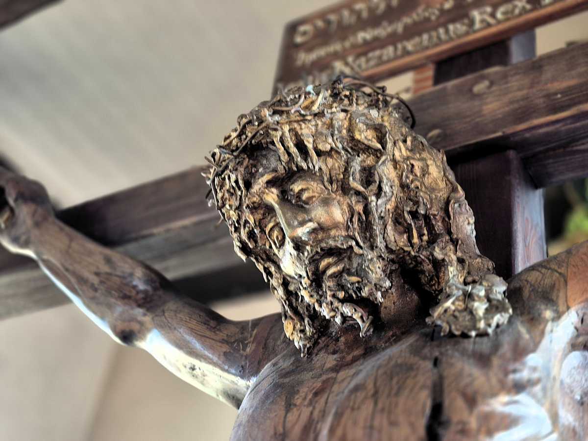 Chrystus ukrzyżowany