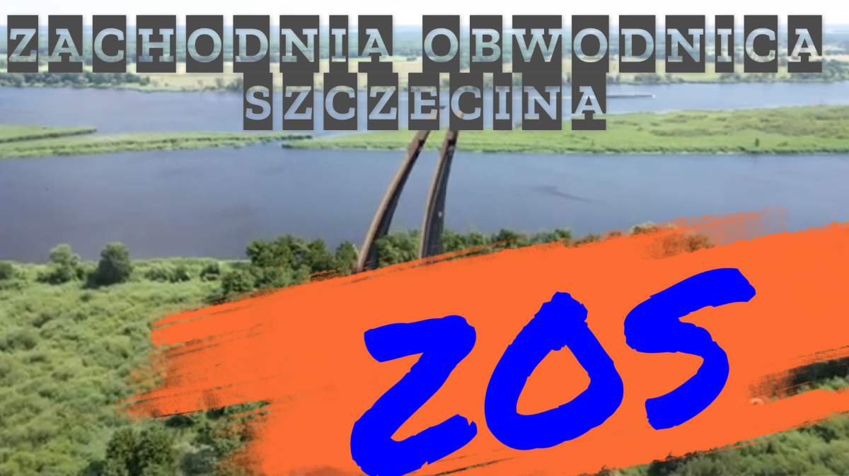 ZACHODNIA OBWODNICA sZCZECINA