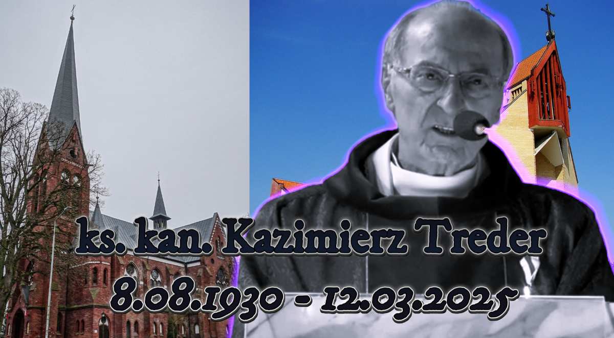 ks. Kazimierz Treder