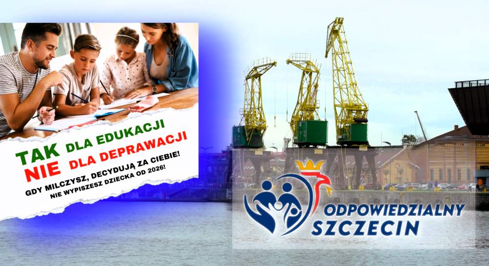 Rodzice będą protestować w Szczecinie