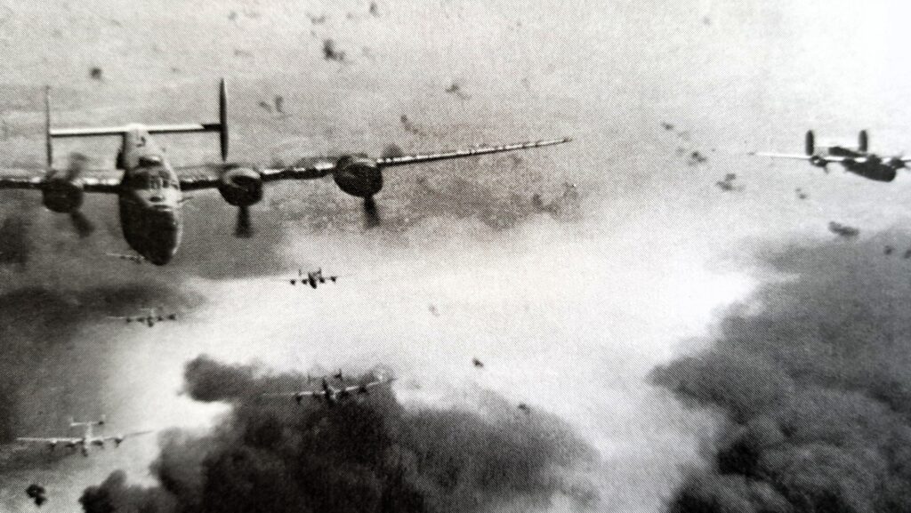 Bombardowanie Szczecina