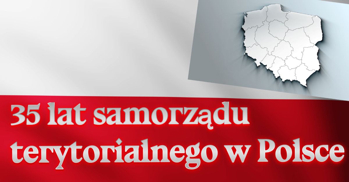 35 lat samorządu