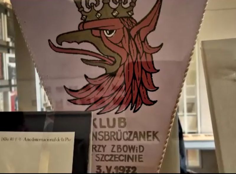 Ravensbruck proporzec