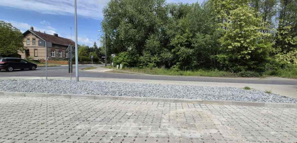 parking SKM Skolwin