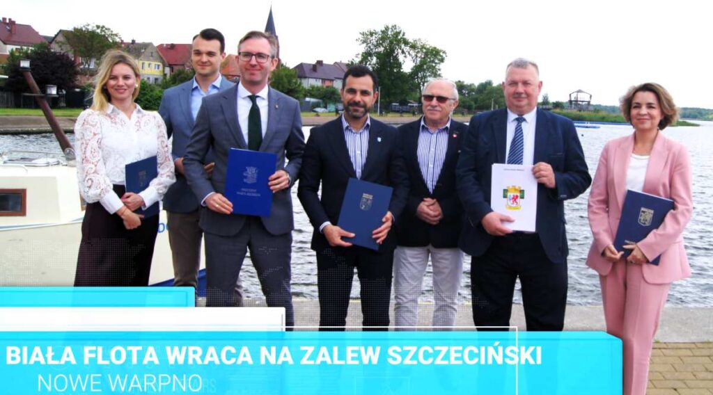 Samorządowy Szlak Wodny