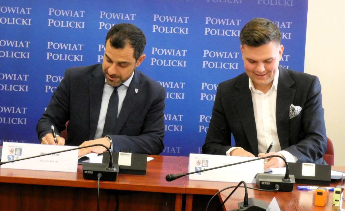 Starostowie Powiatu Polickiego