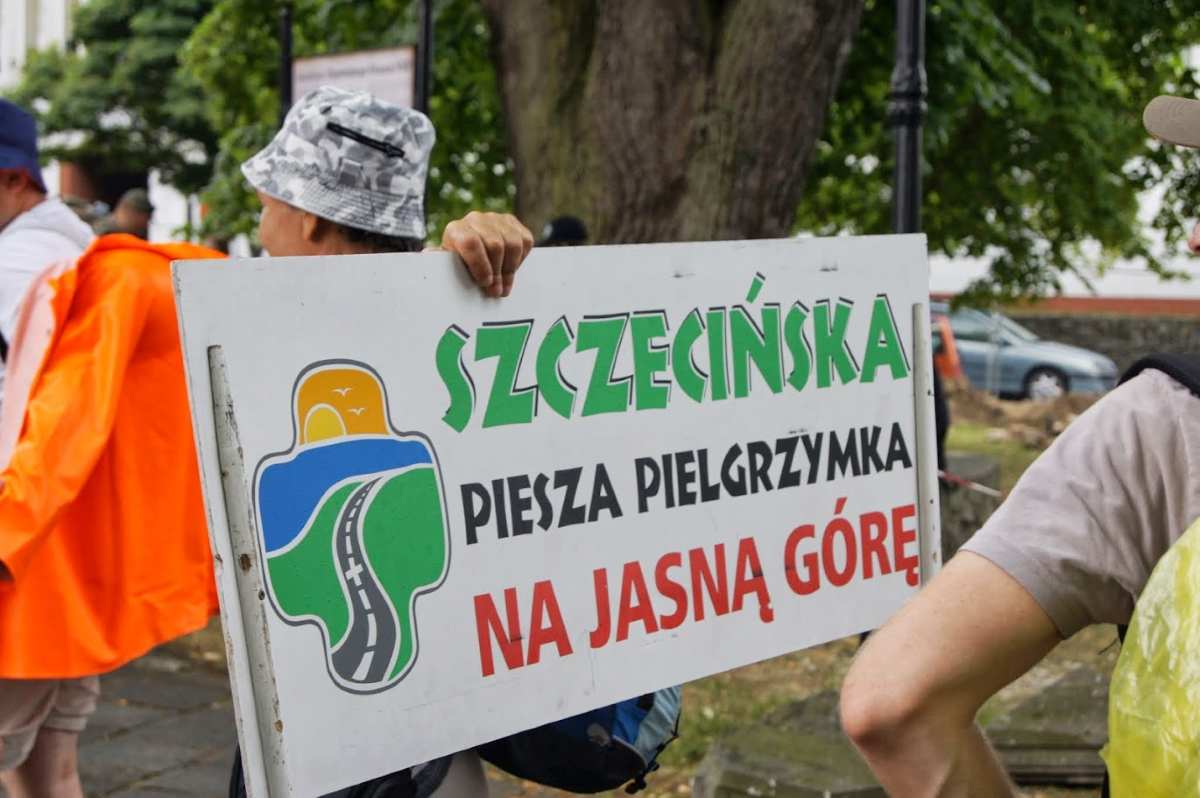 Szczecińska pielgrzymka