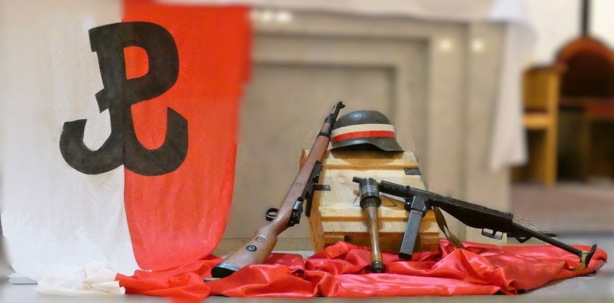 Powstanie Warszawskie