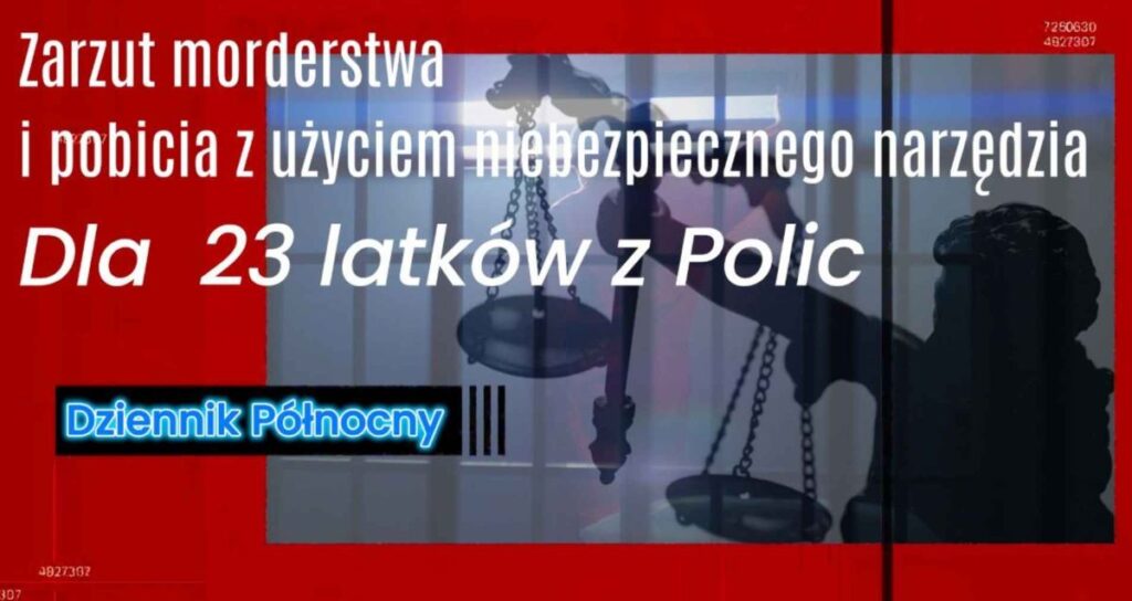 aresztowanie zabójców z Polic