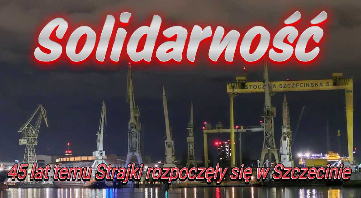 Tak rodziła się Solidarność