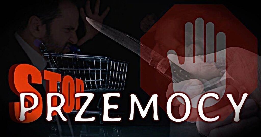 stop przemocy