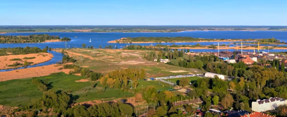 Szczecin Skolwin Vestas