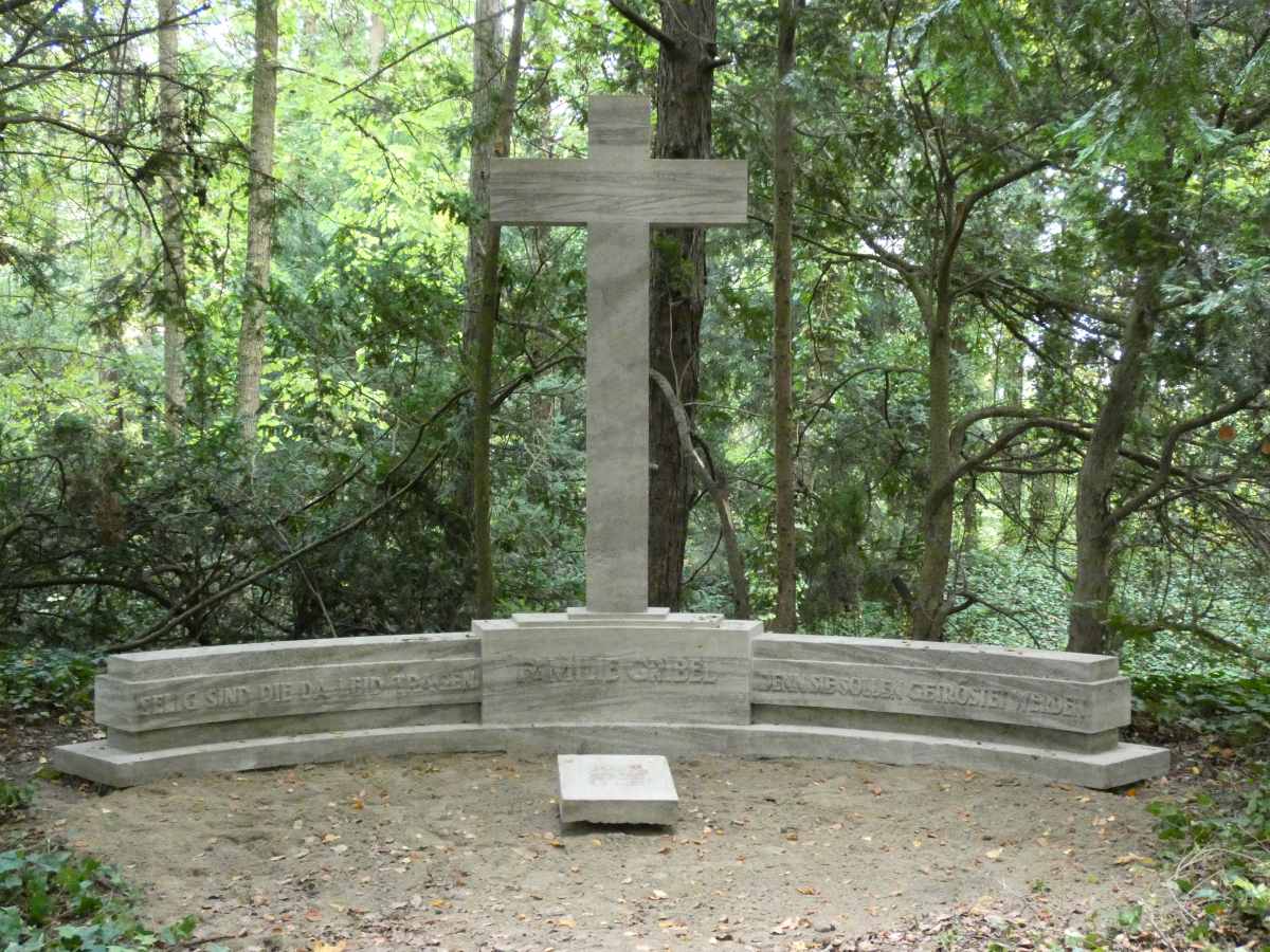 cmentarz centralny w Szczecinie