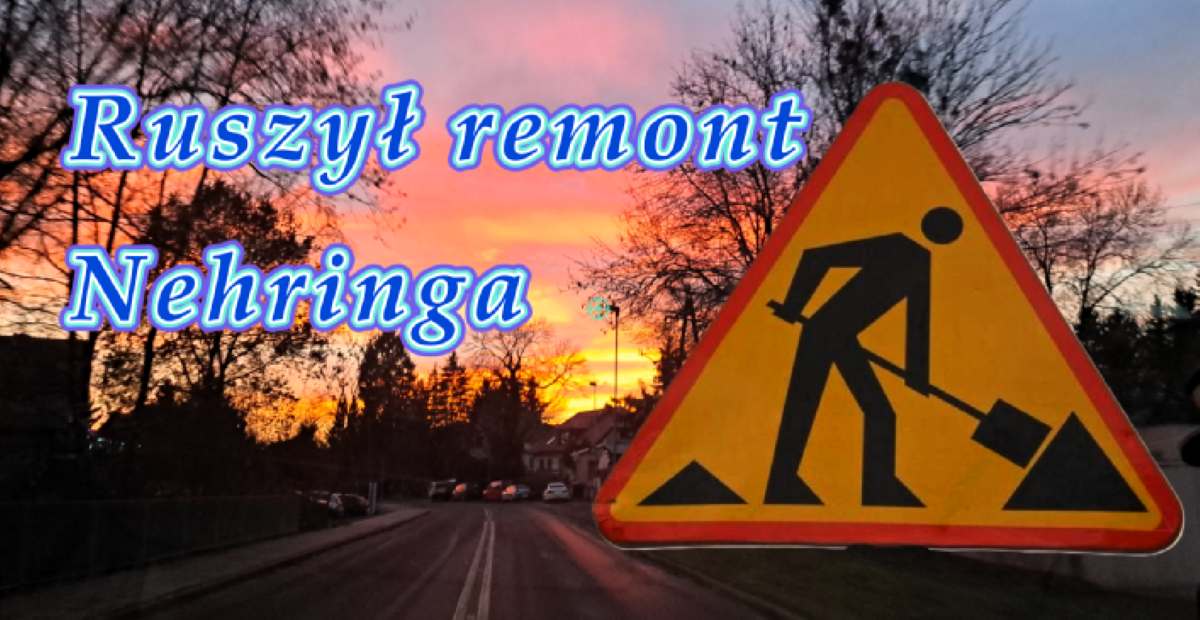 Nehringa remont