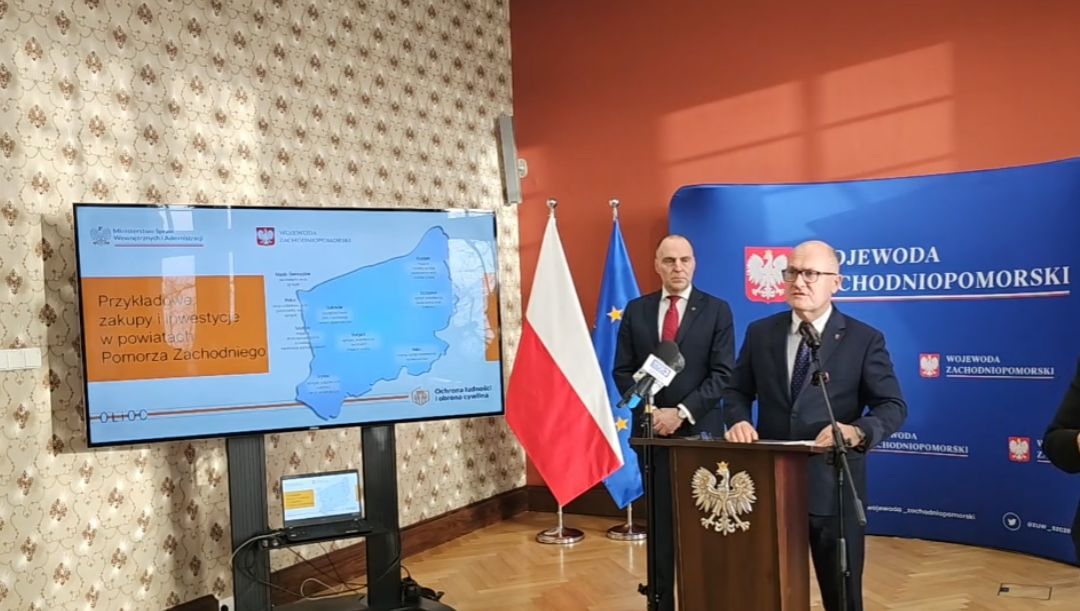 Konferencja Krzystek