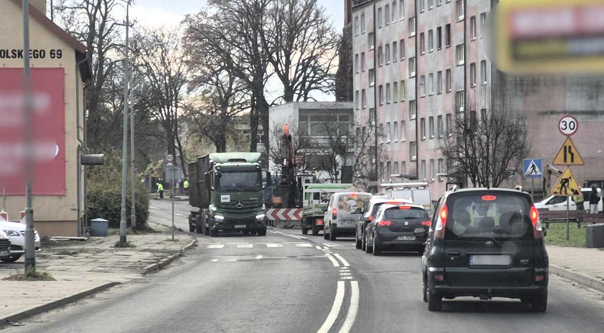 Police ul. Wojska Polskiego