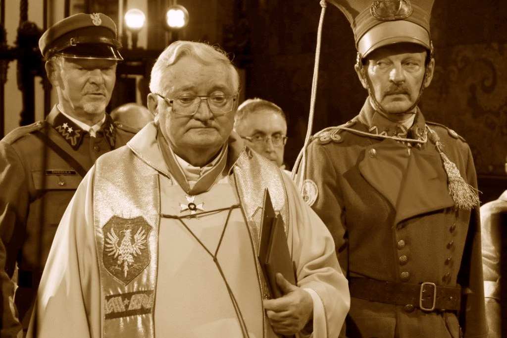 foto: Jasna Góra - o. Eustachy Rakoczy