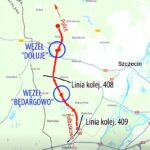 Zachodnia Obwodnica Szczecina I etap