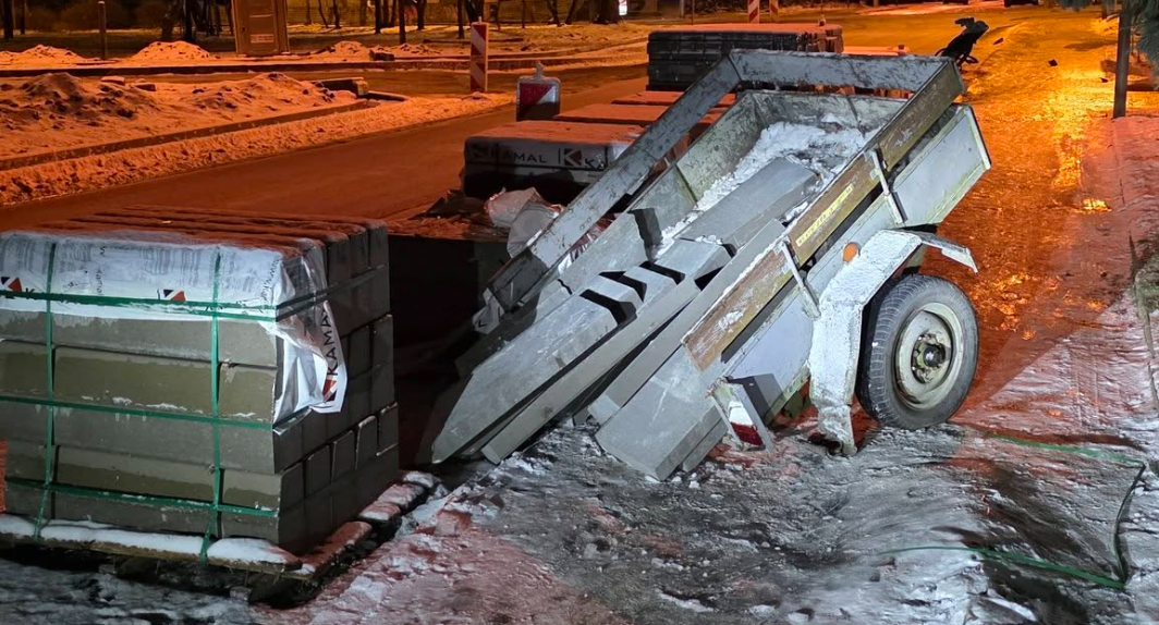 kradzież na Nehringa