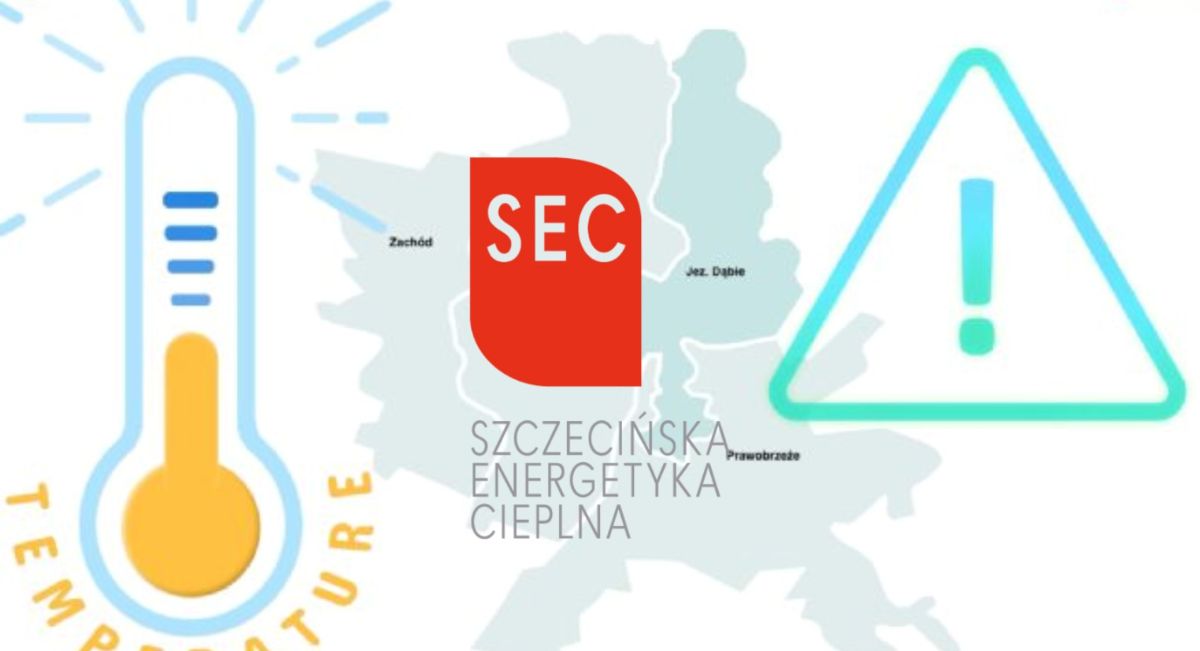 awaria dostaw ciepła