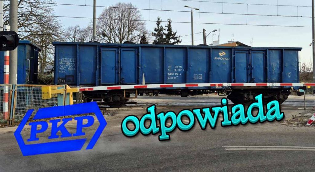 Blokady przejazdów