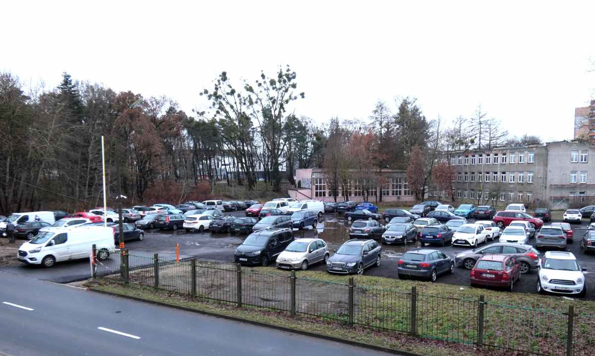 parking USK1 Litewska