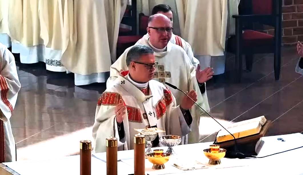 abp. Wiesław Śmigiel