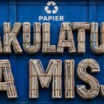 makulatura na misje - foto: AI