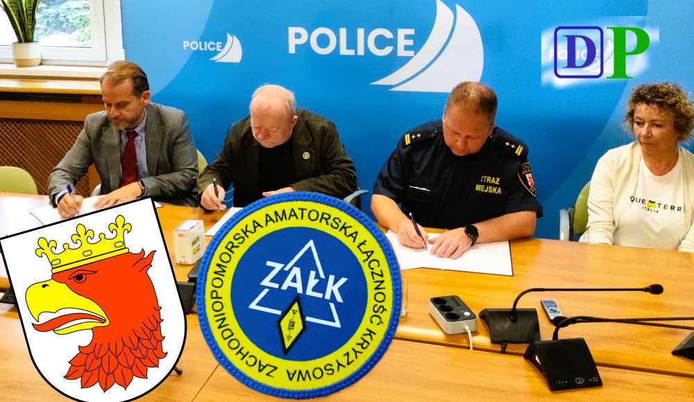 porozumienie łączność Police