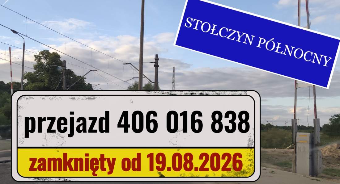 Przejazd kolejowy
