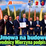 Obwodnica Mierzyna na start.
