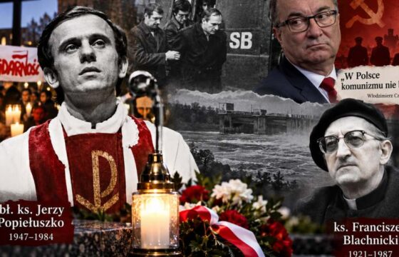Duchowni niezłomni. Komunistyczne zbrodnie, których nie da się wymazać z historii