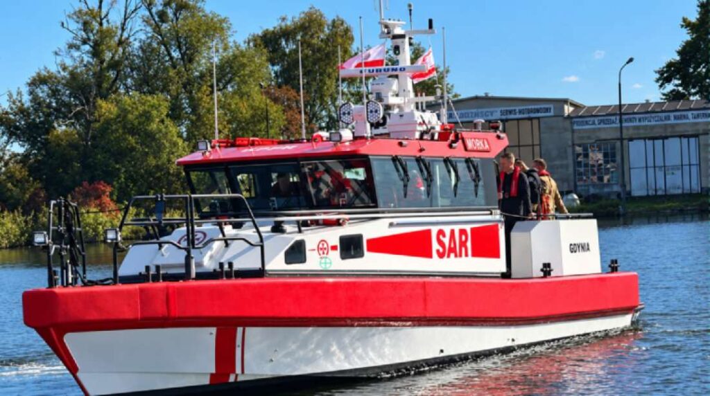 SAR - Morka