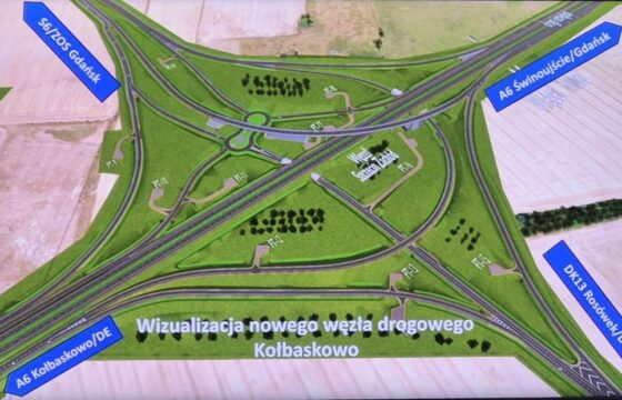Węzeł Kołbaskowo